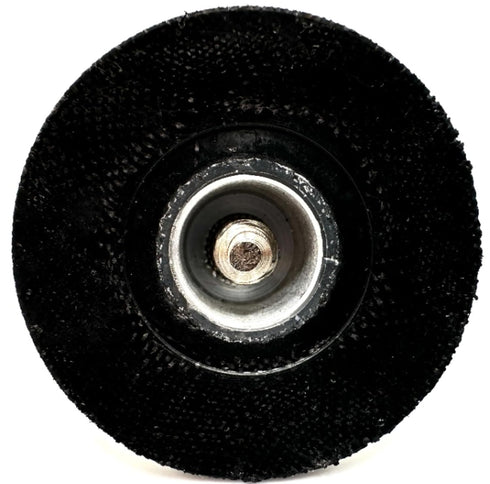 Pro-Graad 2" 1/4" Type S Pad Holder for Quick Change Discs, Shank, Type II, TS, S-Type Holder Quick Change Mandrel