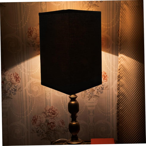 ORFOFE Fabric Lamp Shade Replacement for Table and Floor Lamps Simple Design Compatible Versatile Lamp Shade Cover