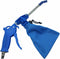Blow and Suction Dual Purpose Dust Blow Gun for Compressor, 1/4 In NPT with Dust Storage Bag