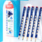 M&G 12 Pcs Triangular 2B Pencils for Kids, Graphite Wood with Grip Correction for School, Office, Painting, Party