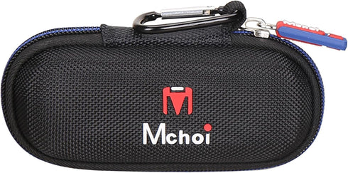 Mchoi Hard Case for OLIGHT Arkfeld UV 365nm Black Light with 1000 Lumens White LED Flashlight, Waterproof Shockproof