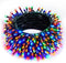 Wexo Palindrog Christmas String Lights, 100 FT 300 LED String Lights Green Wire with