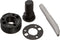 Danco 80461 BR-1 Cartridge for Bradley/Cole Single-Handle Fauc, Black