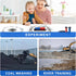 Magnetic Sand, Iron Filings, Iron Powder Filings for Magnet Education and School Experiments