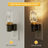 Dimmable 3000K 100LM Hallway,1Pack L LOHAS LED Night Light, Night Lights Plug into Wall, Automatic Nightlights Plug