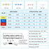 TICONN 150 PCS Waterproof Solder Seal Wire Connectors, Heat Shrink Butt Splice Electrical Terminals
