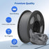 3D 3D 1.75mm 0.02mm, 1KG (2.2 lbs), ANYCUBIC PLA Printer Filament, Printing PLA Filament Dimensional Accuracy +/- Spool