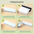 8.5''x11'' 4 100 PD-A4 Thermal Printer Paper US Letter Size, rolls, sheets, Thermal Paper Quick-Dry, Advanced Clear