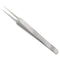 Scientific Labwares Stainless Steel Lab Forceps with Tapered Ultrafine Tips for Precision