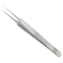 Scientific Labwares Stainless Steel Lab Forceps with Tapered Ultrafine Tips for Precision