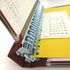 Kokuyo Tatefuchi Red B5 gold with 200 single-wafer-120RZ paste color binder MP cloth (Japan import)