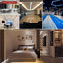 12V UniformLED Strips,16.4ft 4000K 90+,2400LEDs Dimmable COB LED Strip Lights DC LED Strip Flexible High Density