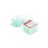 AmScope BS-72P-S100-22X5, 72 Pieces Pre-Cleaned Blank Microscope Slides + 100 Coverslips, Multi-Pack (5 Count)