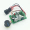 CCM6N DC PWM Motor Speed Controller 6V-30V Variable Speed Drive 6A Mini Switch Controller