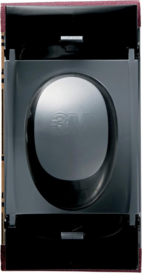 3M 463-000 463-000-4G SandBlaster Rectangle Sanding, 120 Grit, Large Tool