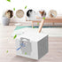 20 PACK Q5 Bags Compatible with Roborock Q5 Q5+ Q7 Q7+ Q7 Max Q7 Max+ S7 MaxV Ultra S8+ S8 Pro Ultra Robot Vacuum