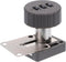 GLEAVI Combination Lock for Cabinets and Drawers 3-Digit Childproof Cabinet Lock Gray