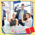 Yinder 24 Pcs Employee Appreciation Sticky Notes, Thank You Gifts Bulk, Mini Pocket Inspirational Notepads