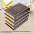 Decor(#2) Book Safe, European Style Decorative Fake Book, Hollowed Out Decorative Faux Books, Compartment Box
