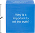 Teacher Created Resources Foam Life Question Cubes (TCR20702)