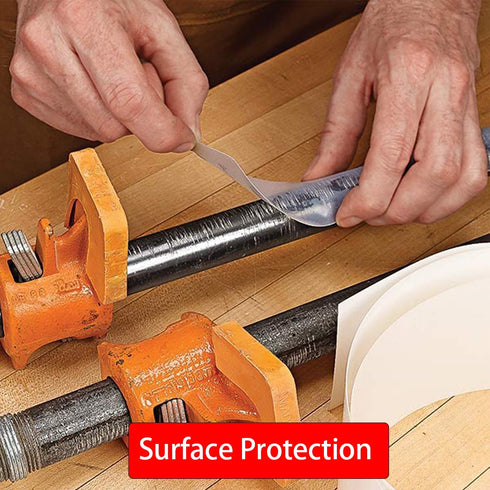 APT UHMW Polyethylene Tape, Resists Abrasion and Impact for Surface Protection, 0.5" x 5Yds