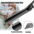 X.I. Products 6 1 in Multifunctional Trauma Shears Foldable with Strap Cutter | Heavy Duty Stainless Steel Emergency