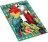 HTSAHKV 3 5 Inch Parrot Bird Wall Plate Light Switch Cover Single Gang Outlet Faceplate Print Plate Cover X
