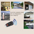 Bkiyougo 433.92 (4 Universal Duplicator Garage Door Remote, MHz for Gate & Electric Gates - Cloning Remote Control
