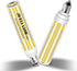 Updated Dimmable JDE11 120V 100W 120W Halogen Mini Candelabra Bulb Equivalent,T4 COB
