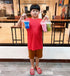 100PCS Plastic Clear Handle Drink Containers Bags for Shops Stores Delivery Hanging Carry Take Out Beverage Coffer Milk