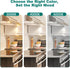 G4 Bulb 12V, Bulbs 2W, 3000K, T3 20W Non-dimmable, Pack 10 DiCUNO LED JC Bi-Pin Base Light Warm White Halogen