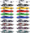 CNDRIA 20 Pcs Car Pens, Interesting Racing Car Toys, Intriguing Pens for Office