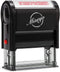 Miseyo Return to Sender NO Longer at This Address Self Inking Rubber Stamp, Large Size, Red Ink