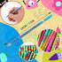 Kolewo4ever 200 Pieces Bible Verses Pencils, Christian Pencils with Inspirational Scripture for Classroom