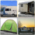 RV Underbelly Material Tape - 4 Inches x 20 Feet, Mobile Home Underbelly Thick Tape for Tear Repair, Waterproof.
