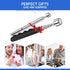 Telescoping Magnet Pick Up Tools - 20 lb Magnetic Tool and 3 lb Stick Gadget for Hard to Reach Places