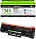 greencycle Compatible Toner Replacement for HP 134A Black Toner Cartridge for Laserjet M209dw MFP M234sdw