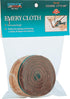 Steelex D1126 60 Grit Emery Cloth Roll, 1-1/2" by 15-Feet
