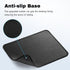 Generic Mouse Pad, Work Precision Mat, Gaming Pad, with Anti-Fray Stitching, Stitched Edges, Spill-Resistant Surface