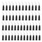 PATIKIL 100 Pcs Blunt Tip Dispensing Needles, 0.4 Inch 19G Industrial Liquid Dispenser Needle for Refilling Liquid Ink