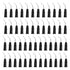 PATIKIL 100 Pcs Blunt Tip Dispensing Needles, 0.4 Inch 19G Industrial Liquid Dispenser Needle for Refilling Liquid Ink