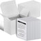 Sliner 100 Pcs Credit Card Reader Cleaner Cards Dual Side Cr80 Reader Cleaning