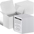 Sliner 100 Pcs Credit Card Reader Cleaner Cards Dual Side Cr80 Reader Cleaning