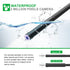 BlueFire Upgraded 1080P 5.5mm Semi-Rigid Inspection Camera, 2 MP HD WiFi Borescope, 11.5FT