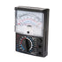 Analog Multimeter, 18 Gears 21 Range Pointer AC DC Voltage Resistance Testing Instrument