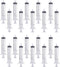 10ml Pipette Syringe: 20pcs Plastic Syringes with Luer Slip Tip for Pets, Oral, Refilling, Measuring