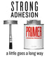 VViViD Primer Adhesive Promoter (236 ML), for Painting Metal, Plastic, Vinyl Wrapping, Rubber, Concrete and More