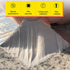 Butyl Tape, Waterproof RV Sealant Tape, 33ft x 6in, UV-Resistant Roofing Tape for Leak Patching
