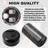 161-193 uf/MFD 110-125 VAC CD60 Universal Round Motor Start Capacitor for AC Motors, Pool Pump, Well Pump