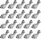 Yariwiz 1/2 Plastic Liquid Tight Conduit 90 Degree Elbow (20 Pack)
